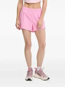 Шорты с эластичным поясом Peak Performance, розовый
