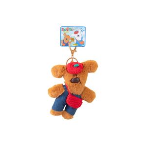Плюшевый кулон Love Of Wormwood Puppy Dolls высотой 10 см AIQINGCAOZHILIAN(WANJU)