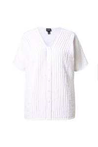 Блуза Ulla Popken, белый