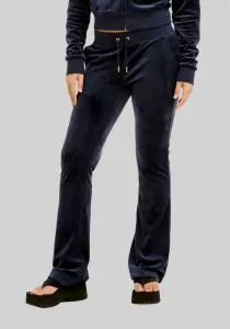 Спортивные штаны dach с низкой посадкой cleo Juicy Couture, Night Sky