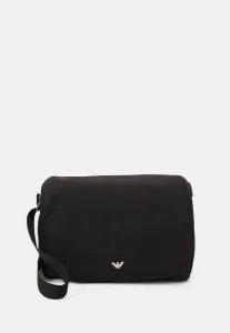 Сумка для смены подгузников Emporio Armani, Black