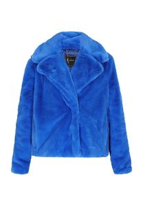 Зимняя куртка faina, синий