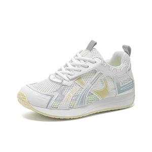 La Chapelle Легкие низкие повседневные туфли женские бежево-желтого цвета