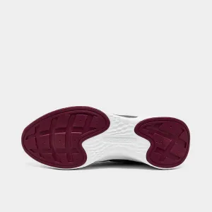 Мужские баскетбольные кроссовки Nike Air Jordan Delta 3 Low DN2647 100, черный/серый/белый/красный