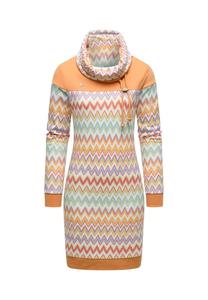 Платье Ragwear CHLLOE ZIG ZAG YOUMODO, Multi Combo/Multi-Coloured