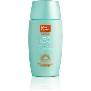 Martiderm Активированный флюид Spf30 50 мл