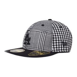 New Era Вискоза полиамид бейсболка унисекс black