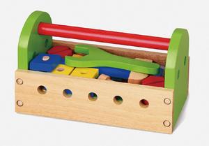 Вига, развивающая игрушка Набор инструментов Viga