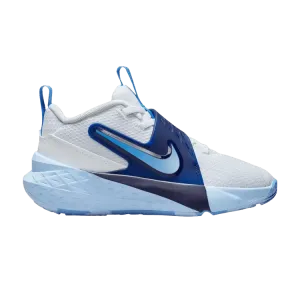 Кроссовки Team Hustle D12 PS 'Psychic Blue', синий