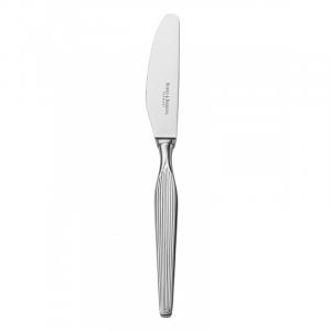 Metropolitan - Нож столовый посеребренный, 150 г Robbe & Berking, серебро