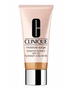 Увлажняющий крем с оттенком Moisture Surge Sheer Tint SPF 25 Clinique, 4