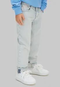 Джинсы прямого кроя Calvin Klein Jeans, Bleachout