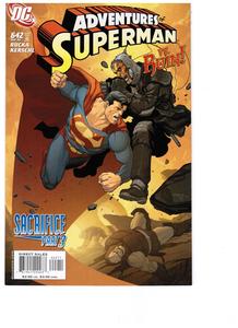 The Adventures of Superman, #642 (DC)
