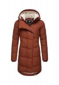 Зимнее пальто Павла Ragweartm, цвет Cinnamon22