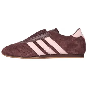 Кроссовки Kith X Taekwondo 'Shale Corsage' Adidas, розовый