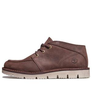 Кроссовки westmore moc toe chukka boots 'deep brown' Timberland, коричневый