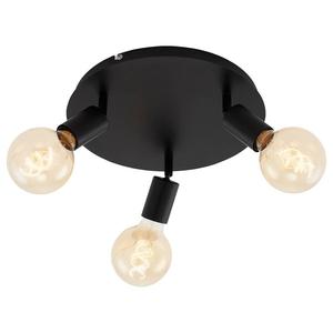 Потолочный светильник Briloner Pearl II, железо - 3 пламени