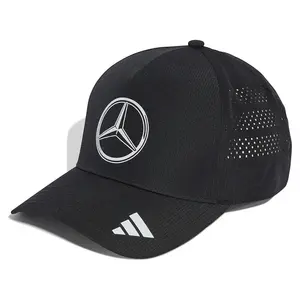 Кепка adidas Mercedes AMG Petronas F1 Team Trucker, черный