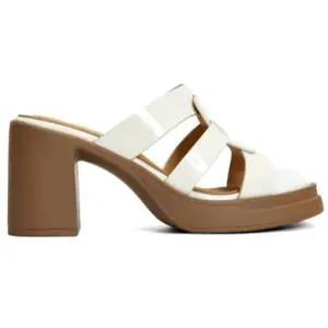 Шлепанцы женские Pt'Son, белый