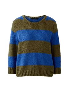 Свитер ESMY цвета хаки Oui