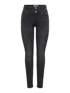 ONLY Скинни 'ONLWAUW' в черном дениме