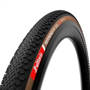Гравийная шина Vittoria Terreno T50 mixed Endurance G2.0 Tubeless 700C x 45, черный