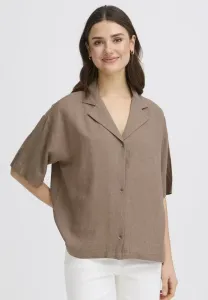 Блузка frjett sh 1 на пуговицах Fransa, Mountain Trail