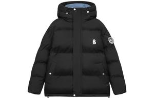 Стеганая куртка унисекс Bendl’S, Черный