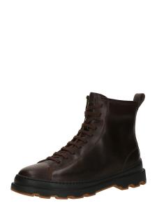 Ботинки на шнуровке CAMPER Brutus+, Dark brown