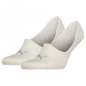 Носки Puma 701225906 No Show 2 шт, белый
