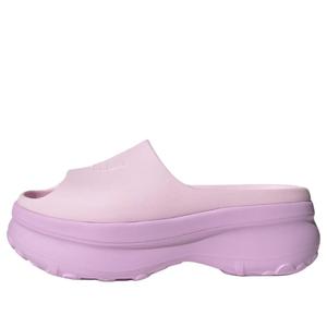 Шлепанцы (WMNS) adidas Adifom Stan Smith Slides 'Purple'