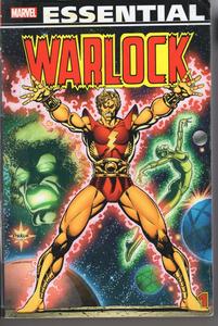 Essential Warlock 1 (Marvel Enterprises)