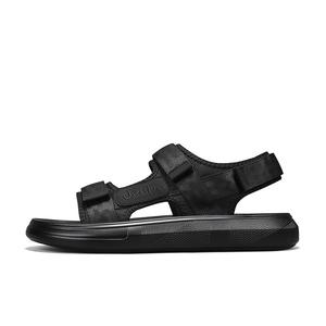 Jeep Пляжные сандалии мужские черные, цвет Black