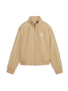 Всесезонная куртка PUMA Between-Season Jacket, светло-коричневый