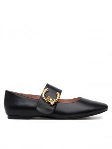 Балетки E4 Sb3 19 01 01 Coccinelle, черный