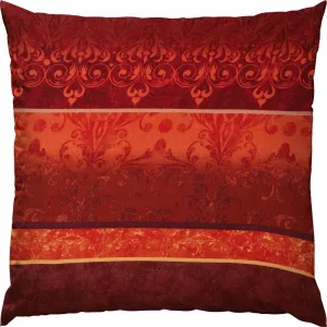 Чехол для подушки красный 80x80 см Erwin Müller
