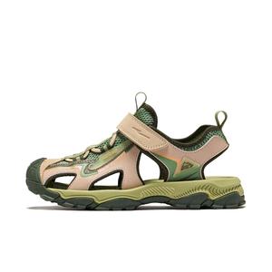 ERKE KIDS Детские сандалии Jungle 2 Breathable Quick Dry Low Top Emerald Oat для подростков