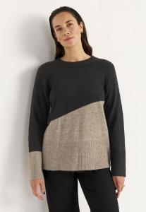 Джемпер Cellbes of Sweden Jumper, Black Beige/Black