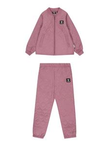 Спортивный костюм Hummel Sobi, темно-розовый