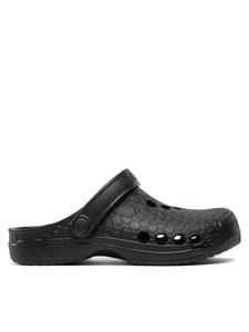 Мюли Dry Walker Hex Open, черный