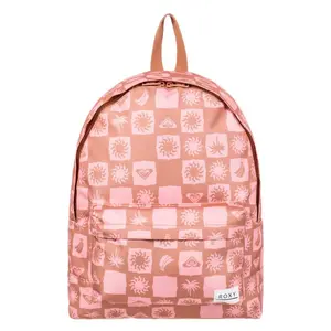 Рюкзак Roxy Sugar Baby, розовый