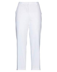 Брюки Moschino, белый