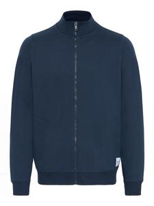 Толстовка с капюшоном на молнии BLEND BHMBHANDRE, синий