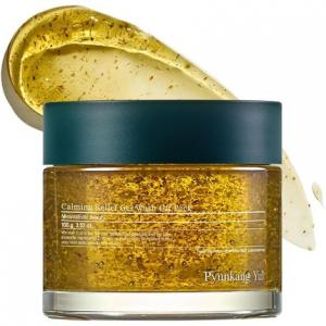 Успокаивающий гель для умывания, смягчающий экзему Pyunkang Yul