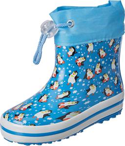 Резиновые сапоги Beck Boy для дождя, синий