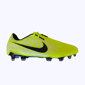 Бутсы Nike Phantom Venom Elite FG 'Volt', желтый