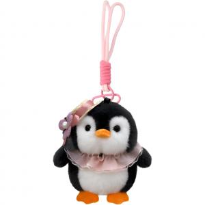 Плюшевый кулон пингвинчик Chubby высотой 13 см Brangdy