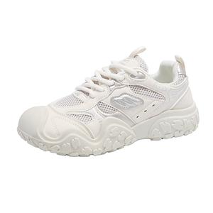 SUPEREDGE Дышащие легкие низкие кеды для женщин бежевые, цвет Beige