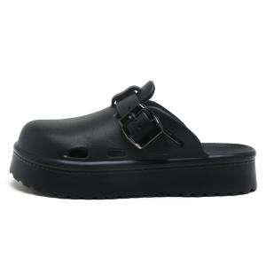 Jeep Сандалии с закрытым носком из ЭВА, унисекс, черные