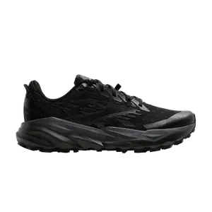 Кроссовки Brooks Wmns Cascadia 19, Black Ebony